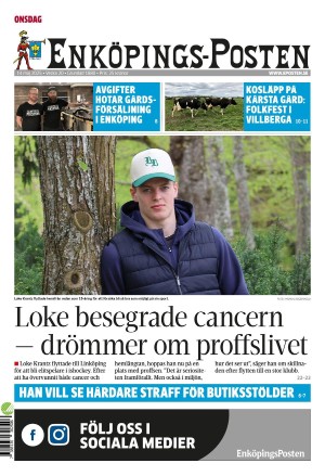 Enköpings-Posten 2025-05-14