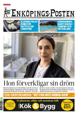 Enköpings-Posten 2025-06-09