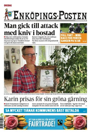 Enköpings-Posten 2025-06-11