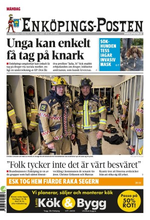 Enköpings-Posten 2025-06-16