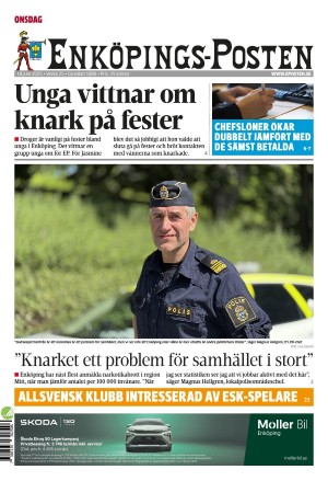 Enköpings-Posten 2025-06-18