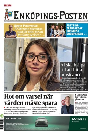 Enköpings-Posten 2025-06-20