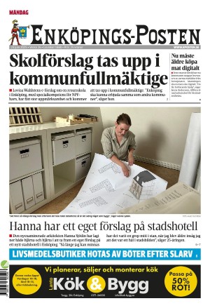 Enköpings-Posten 2025-06-23