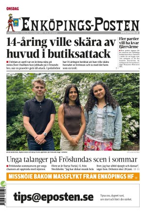 Enköpings-Posten 2025-06-25