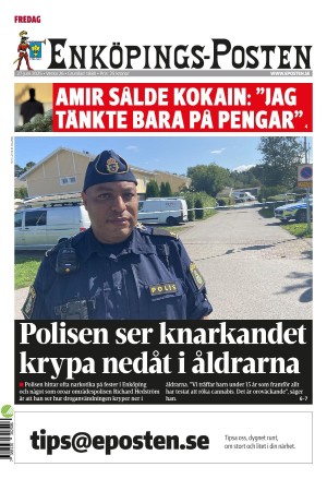 Enköpings-Posten 2025-06-27