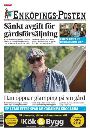 Enköpings-Posten 2025-06-30
