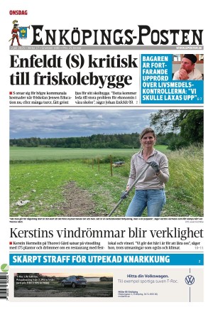 Enköpings-Posten 2025-07-02