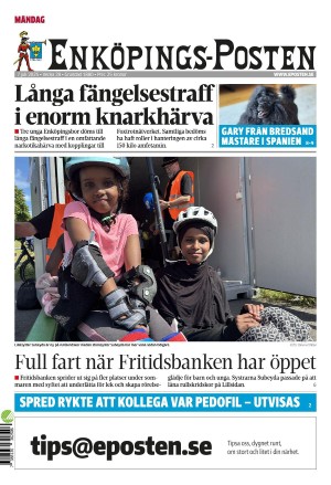 Enköpings-Posten 2025-07-07
