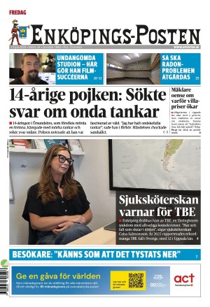 Enköpings-Posten 2025-07-11