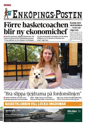 Enköpings-Posten 2025-07-16