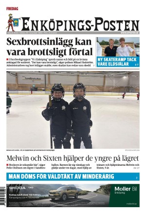 Enköpings-Posten 2025-07-18