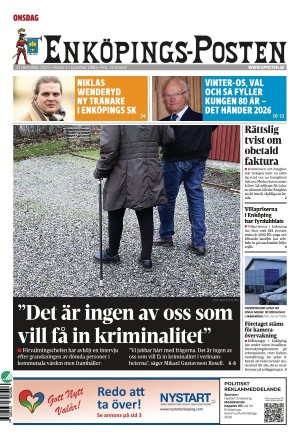Enköpings-Posten