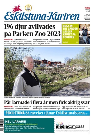 Eskilstuna-Kuriren 2024-05-14