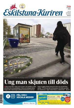 Eskilstuna-Kuriren 2025-04-29