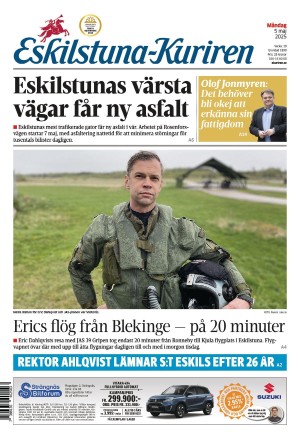 Eskilstuna-Kuriren 2025-05-05