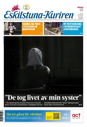 Eskilstuna-Kuriren 2025-06-02