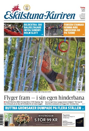 Eskilstuna-Kuriren 2025-06-03