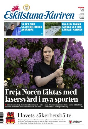 Eskilstuna-Kuriren 2025-06-09