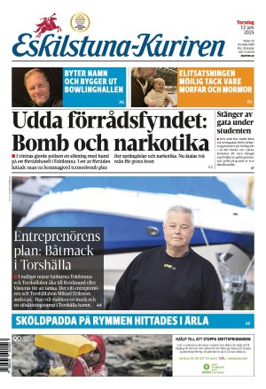 Eskilstuna-Kuriren 2025-06-12