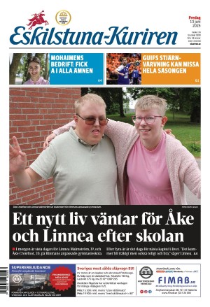 Eskilstuna-Kuriren 2025-06-13