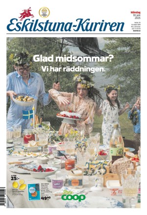 Eskilstuna-Kuriren 2025-06-16