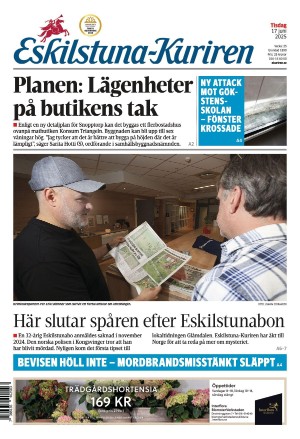 Eskilstuna-Kuriren 2025-06-17