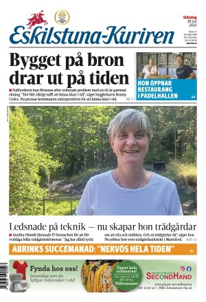 Eskilstuna-Kuriren 2025-07-28