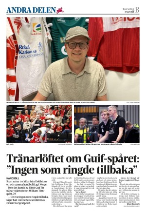 Eskilstuna-Kuriren Sektion B 2025-04-24