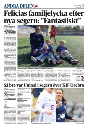 Eskilstuna-Kuriren Sektion B 2025-05-19
