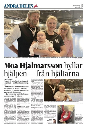 Eskilstuna-Kuriren Sektion B 2025-06-12