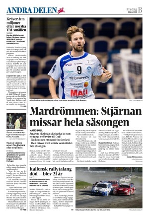 Eskilstuna-Kuriren Sektion B 2025-06-13