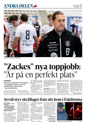 Eskilstuna-Kuriren Sektion B 2025-06-14