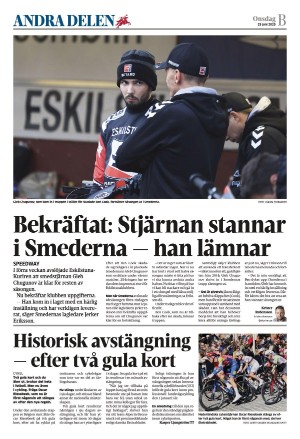 Eskilstuna-Kuriren Sektion B 2025-06-25