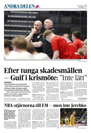 Eskilstuna-Kuriren Sektion B 2025-06-27