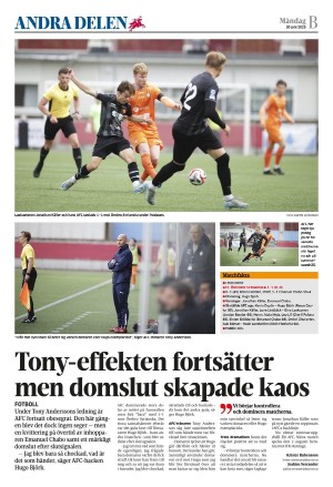 Eskilstuna-Kuriren Sektion B 2025-06-30