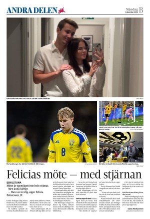 Eskilstuna-Kuriren Sektion B 2025-12-08