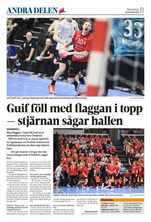 Eskilstuna-Kuriren Sektion B 2025-12-29