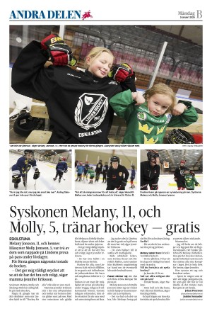 Eskilstuna-Kuriren Sektion B 2026-01-05