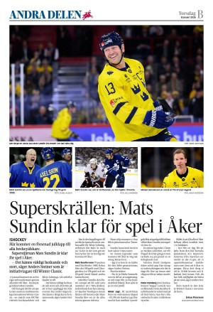 Eskilstuna-Kuriren Sektion B 2026-01-08