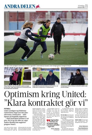 Eskilstuna-Kuriren Sektion B 2026-01-10