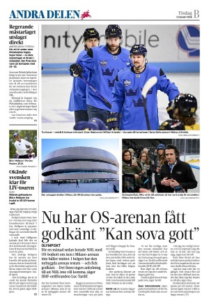 Eskilstuna-Kuriren Sektion B 2026-01-13