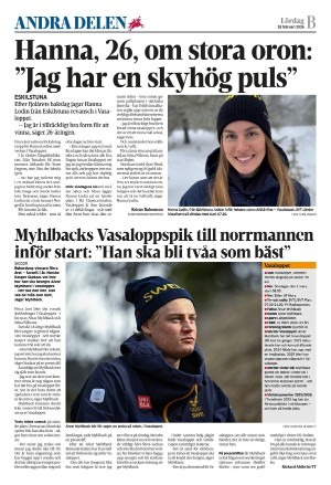 Eskilstuna-Kuriren Sektion B 2026-02-28