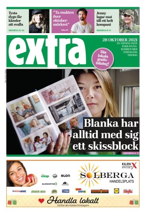 Eskilstuna-Kuriren Extra 2021-10-28