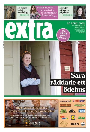 Eskilstuna-Kuriren Extra 2022-04-28
