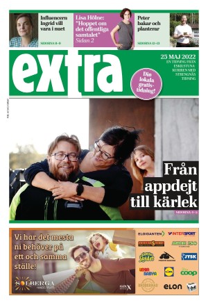 Eskilstuna-Kuriren Extra 2022-05-25