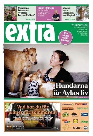 Eskilstuna-Kuriren Extra 2022-06-23