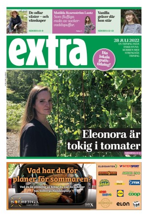 Eskilstuna-Kuriren Extra 2022-07-28