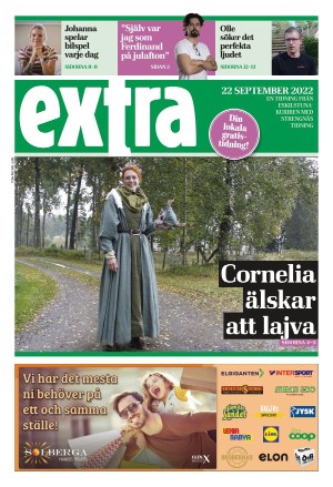Eskilstuna-Kuriren Extra 2022-09-22