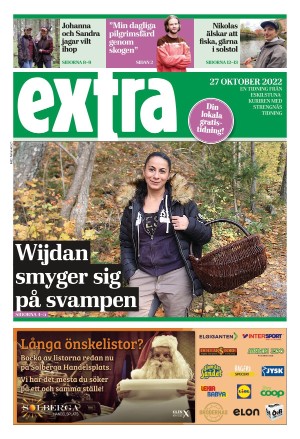 Eskilstuna-Kuriren Extra 2022-10-27