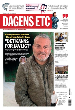 Dagens ETC 2025-04-23